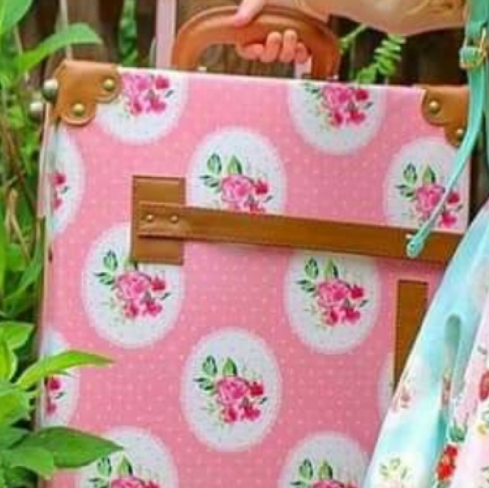 DISO sweethoney luggage